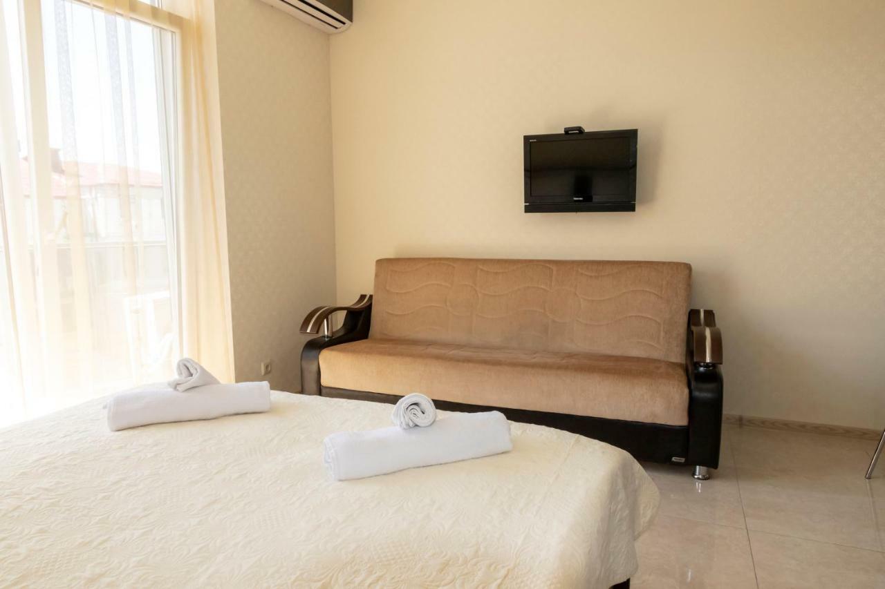 Orbi Apartment Ruslan Batumi Exterior foto