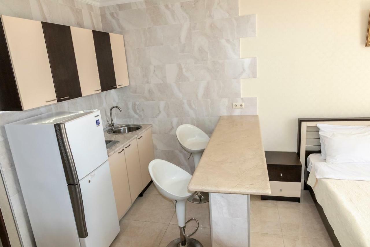 Orbi Apartment Ruslan Batumi Exterior foto
